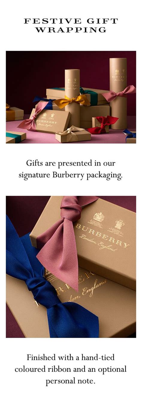 burberry gift tracker.